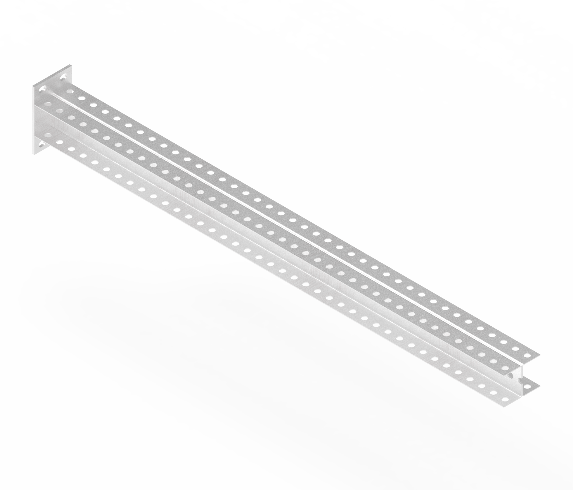 Консоль П-образная усиленная БКПУ.60.80.900.2,5.6 Консоль П-образная усиленная БКПУ.60.80.900.2,5.6